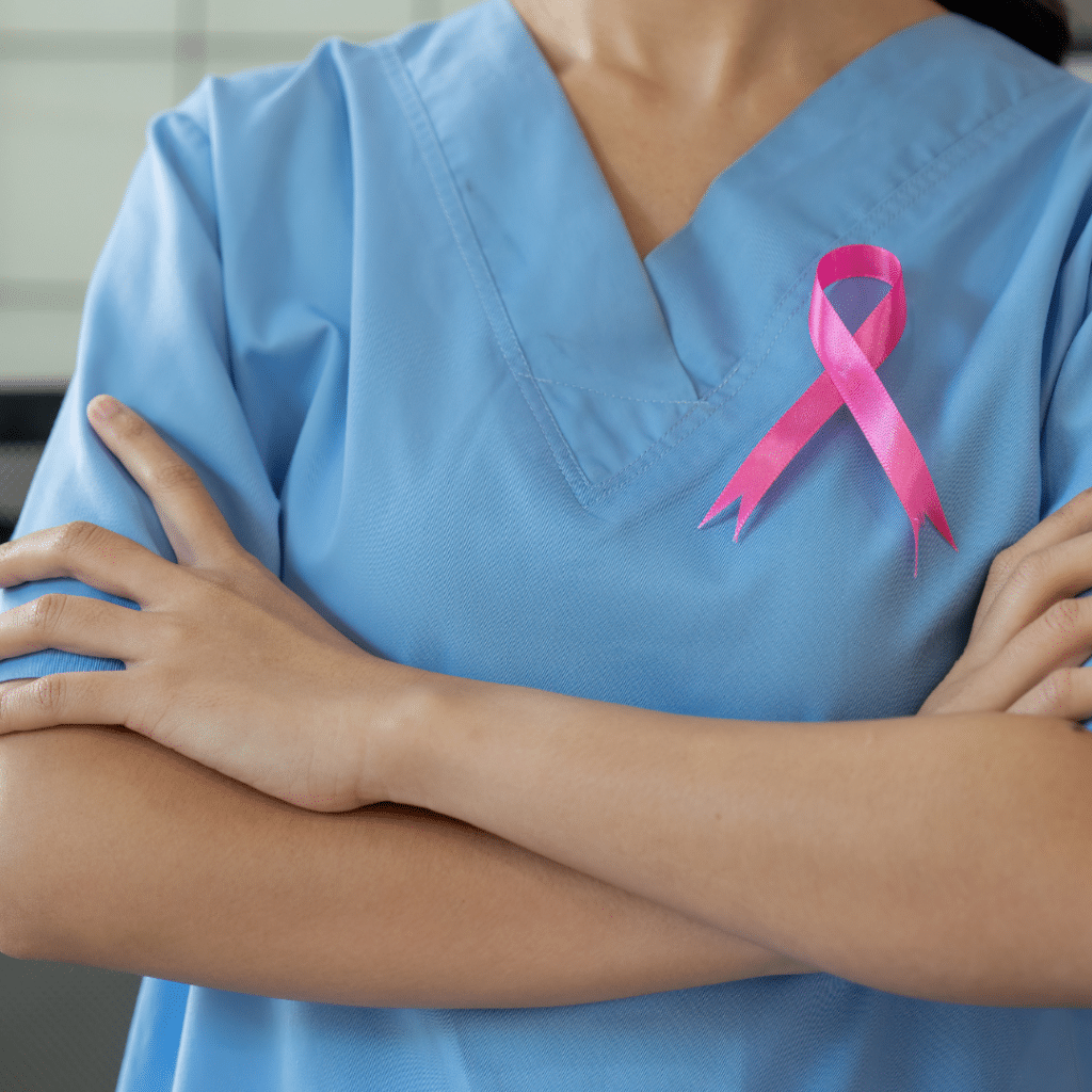campanha de outubro rosa para seus pacientes